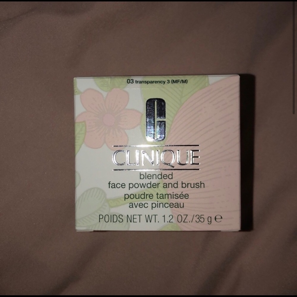 Translucent powder